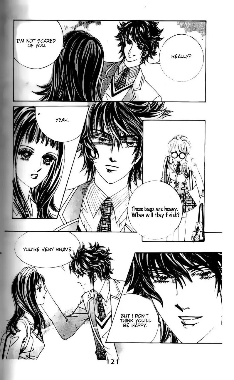 A Tackle On My Life Chapter 13 page 9 - Chapter 13