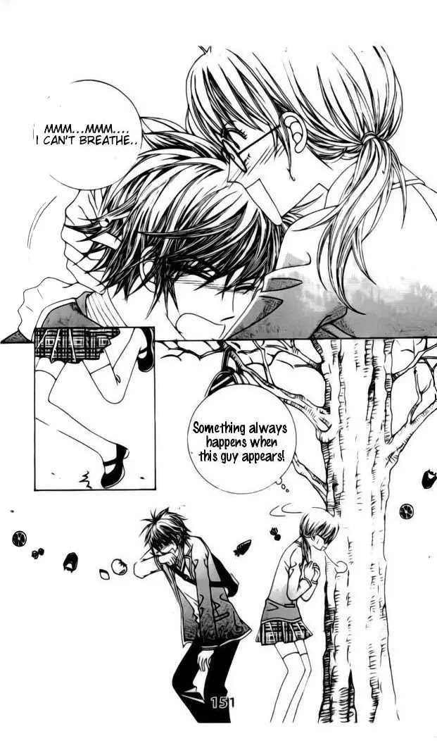 A Tackle On My Life Chapter 14 page 10 - Chapter 14