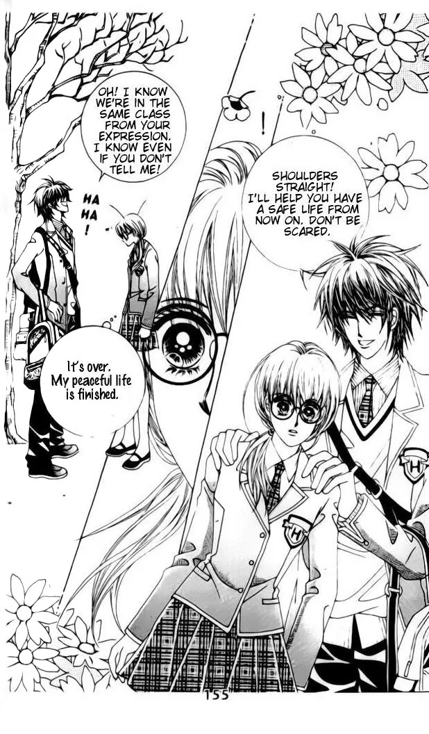 A Tackle On My Life Chapter 14 page 14 - Chapter 14