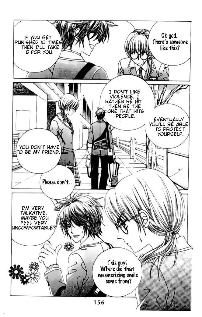 A Tackle On My Life Chapter 14 page 15 - Chapter 14