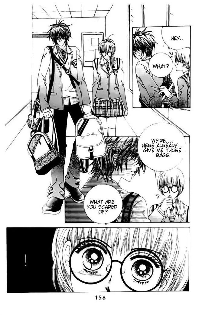 A Tackle On My Life Chapter 14 page 17 - Chapter 14