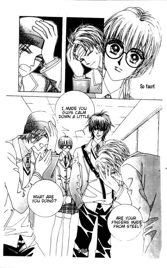 A Tackle On My Life Chapter 14 page 25 - Chapter 14