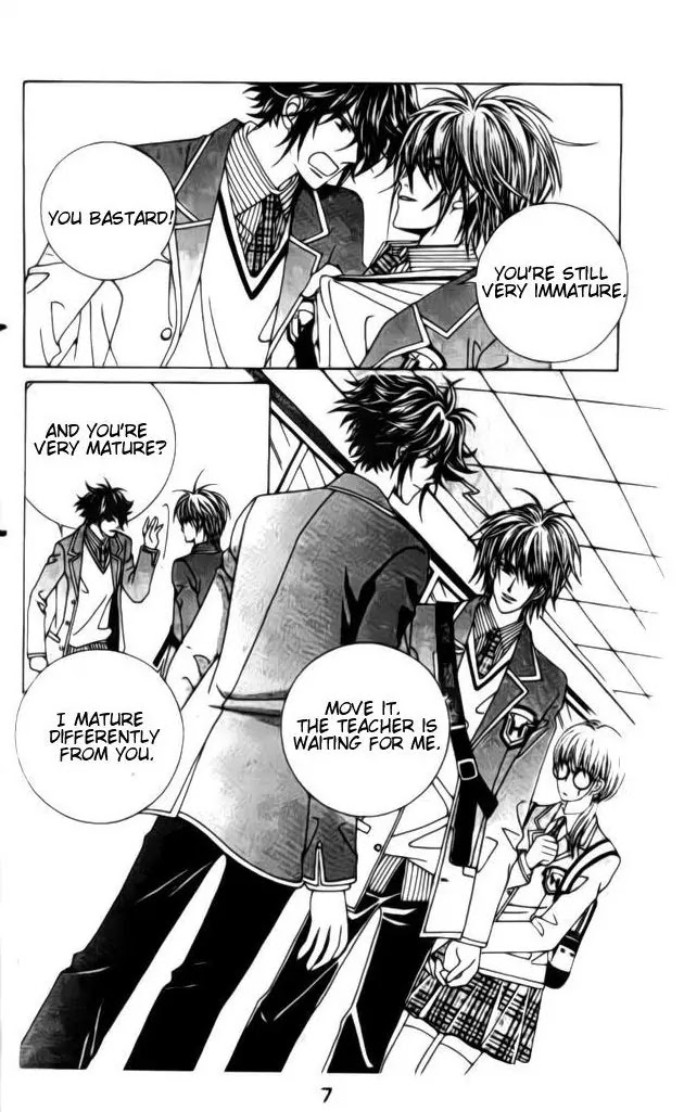 A Tackle On My Life Chapter 14 page 30 - Chapter 14