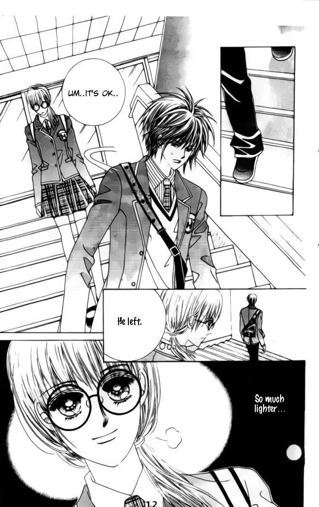 A Tackle On My Life Chapter 14 page 35 - Chapter 14