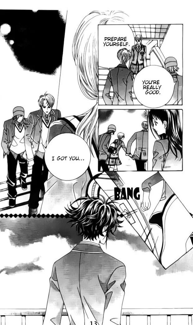 A Tackle On My Life Chapter 14 page 36 - Chapter 14