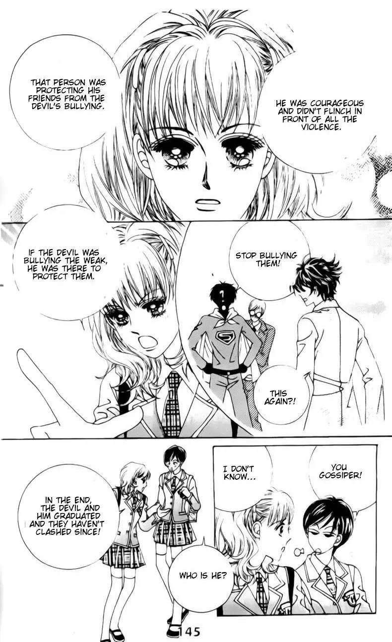 A Tackle On My Life Chapter 14 page 4 - Chapter 14