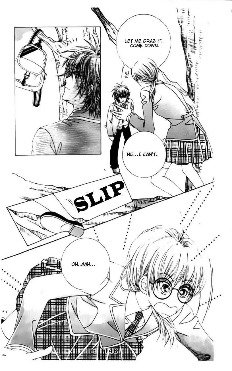 A Tackle On My Life Chapter 14 page 7 - Chapter 14