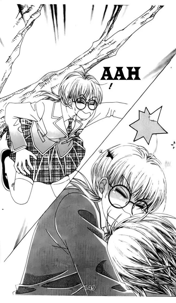 A Tackle On My Life Chapter 14 page 8 - Chapter 14