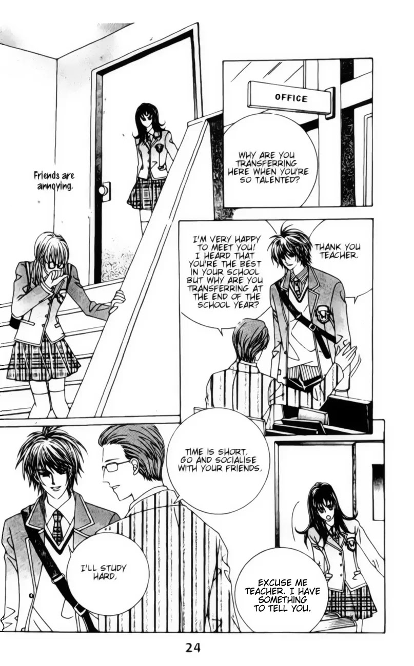A Tackle On My Life Chapter 15 page 12 - Chapter 15