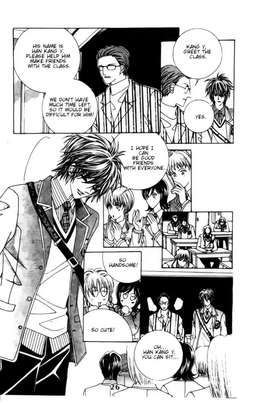 A Tackle On My Life Chapter 15 page 14 - Chapter 15