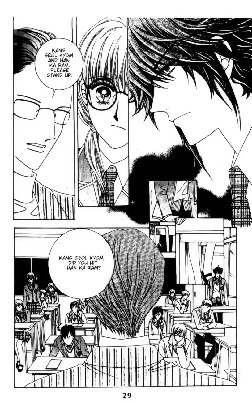 A Tackle On My Life Chapter 15 page 17 - Chapter 15