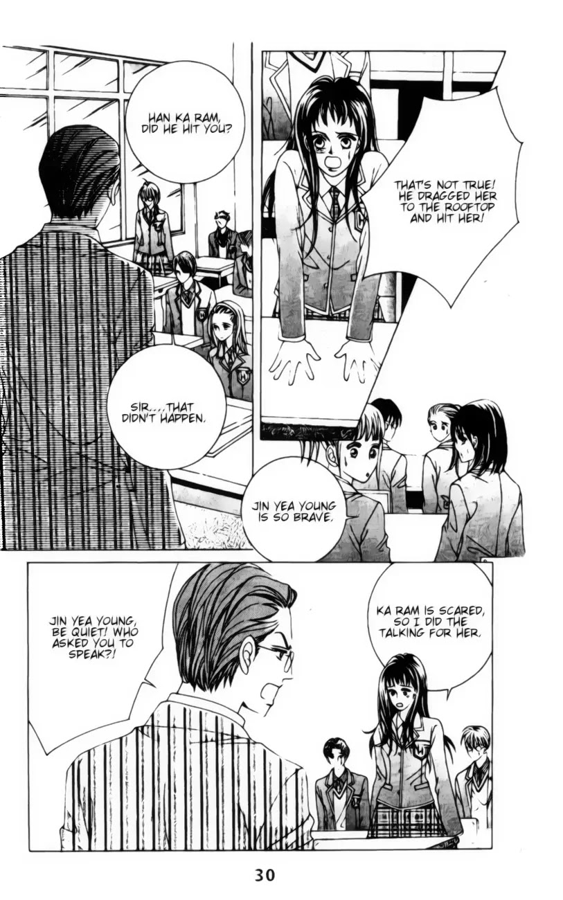A Tackle On My Life Chapter 15 page 18 - Chapter 15