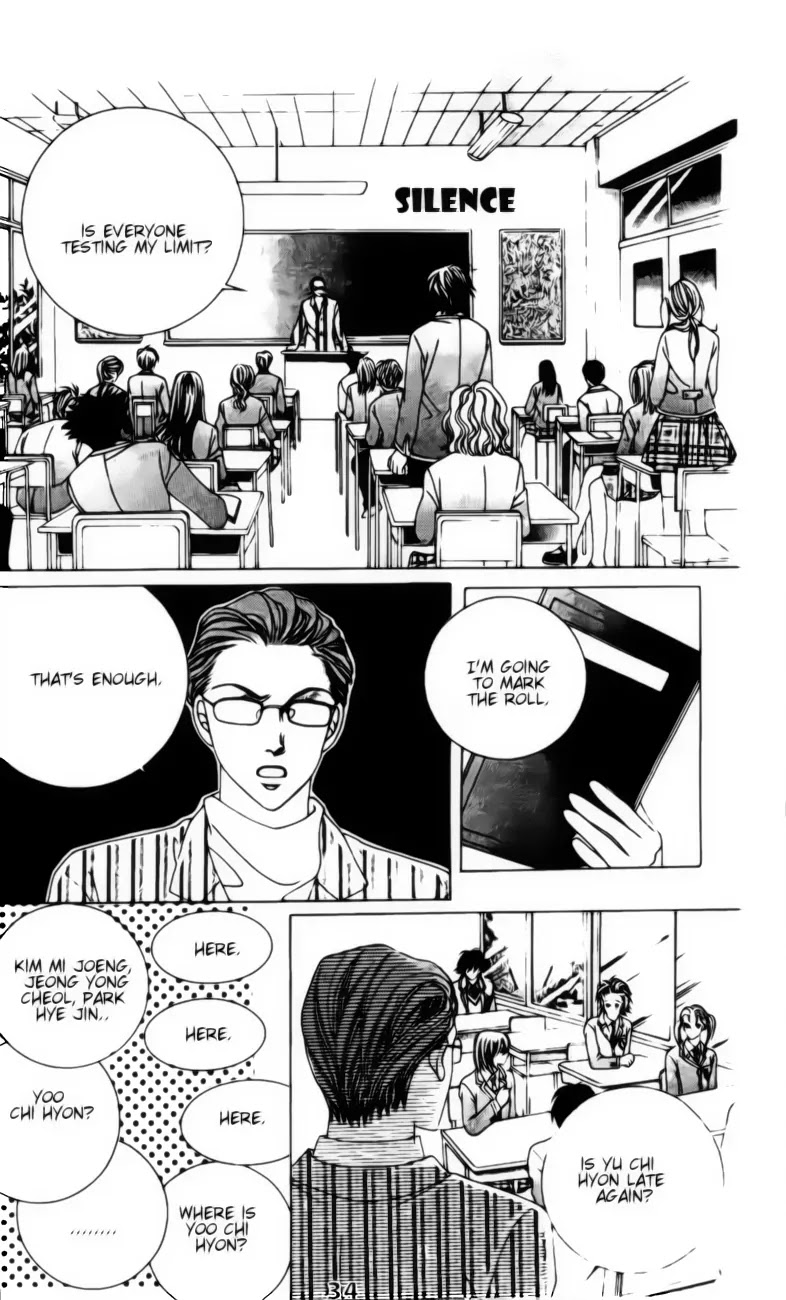 A Tackle On My Life Chapter 15 page 22 - Chapter 15