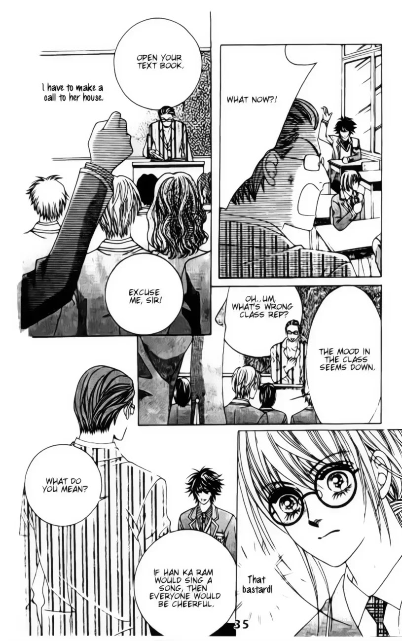 A Tackle On My Life Chapter 15 page 23 - Chapter 15