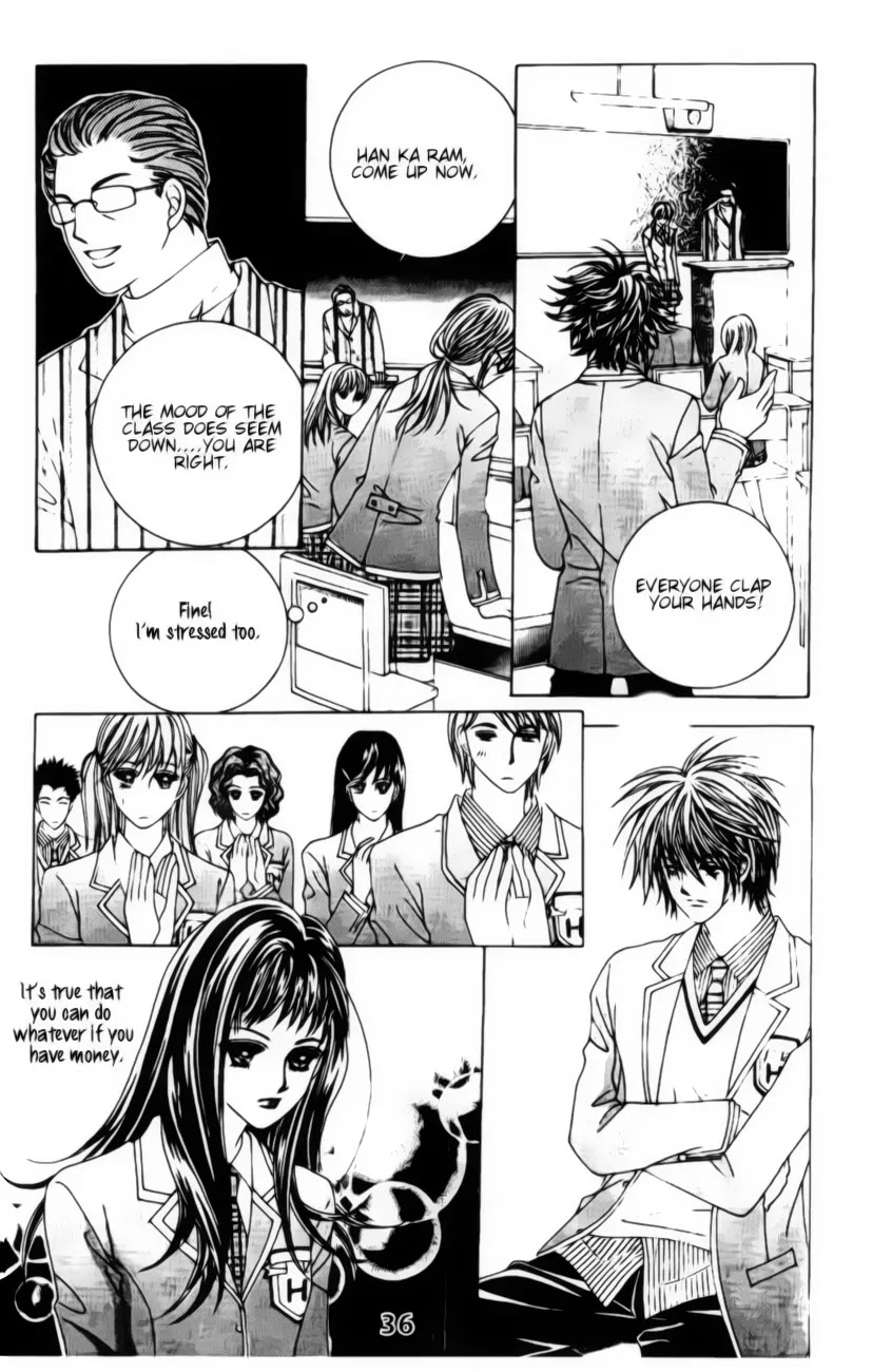 A Tackle On My Life Chapter 15 page 24 - Chapter 15