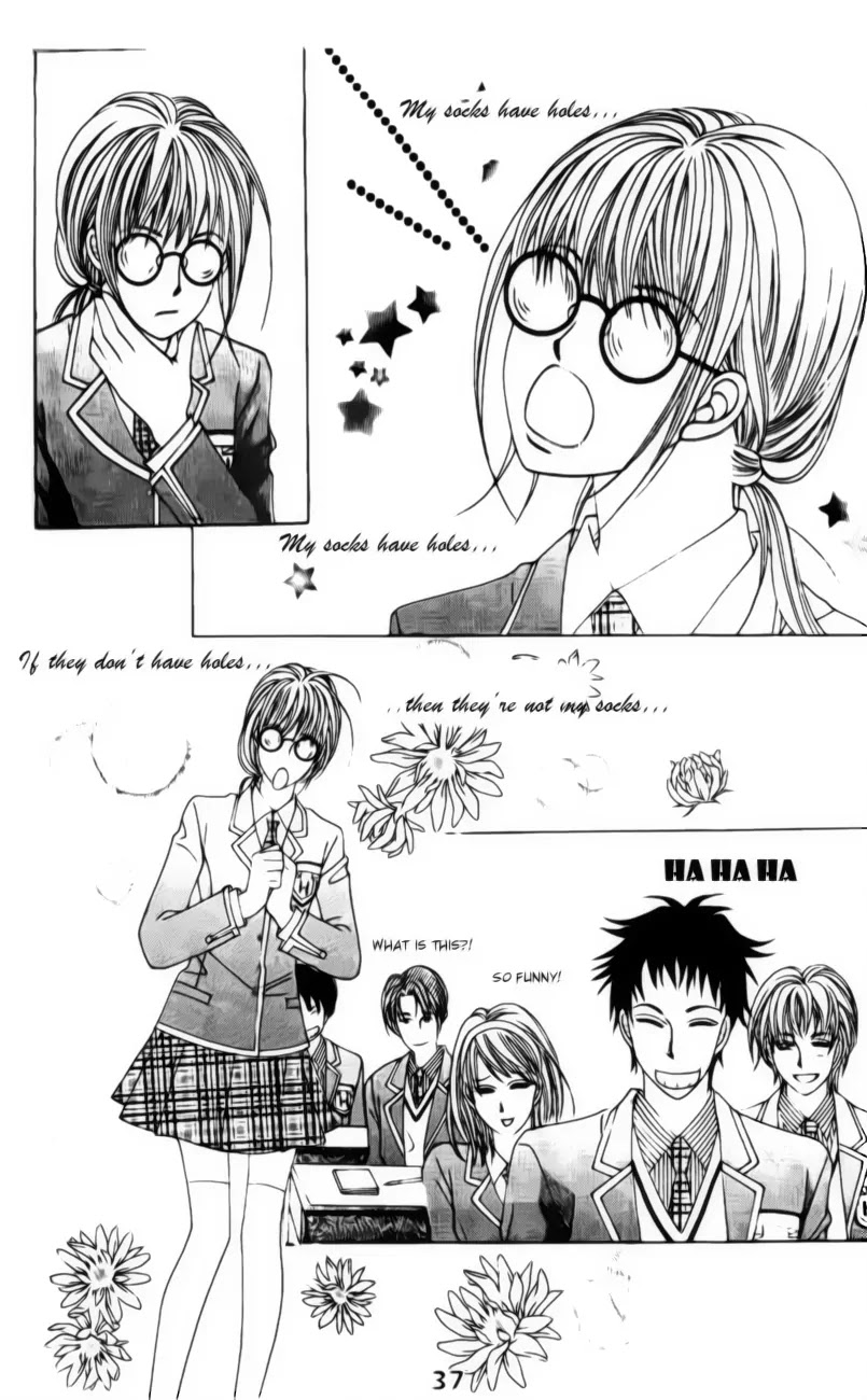 A Tackle On My Life Chapter 15 page 25 - Chapter 15