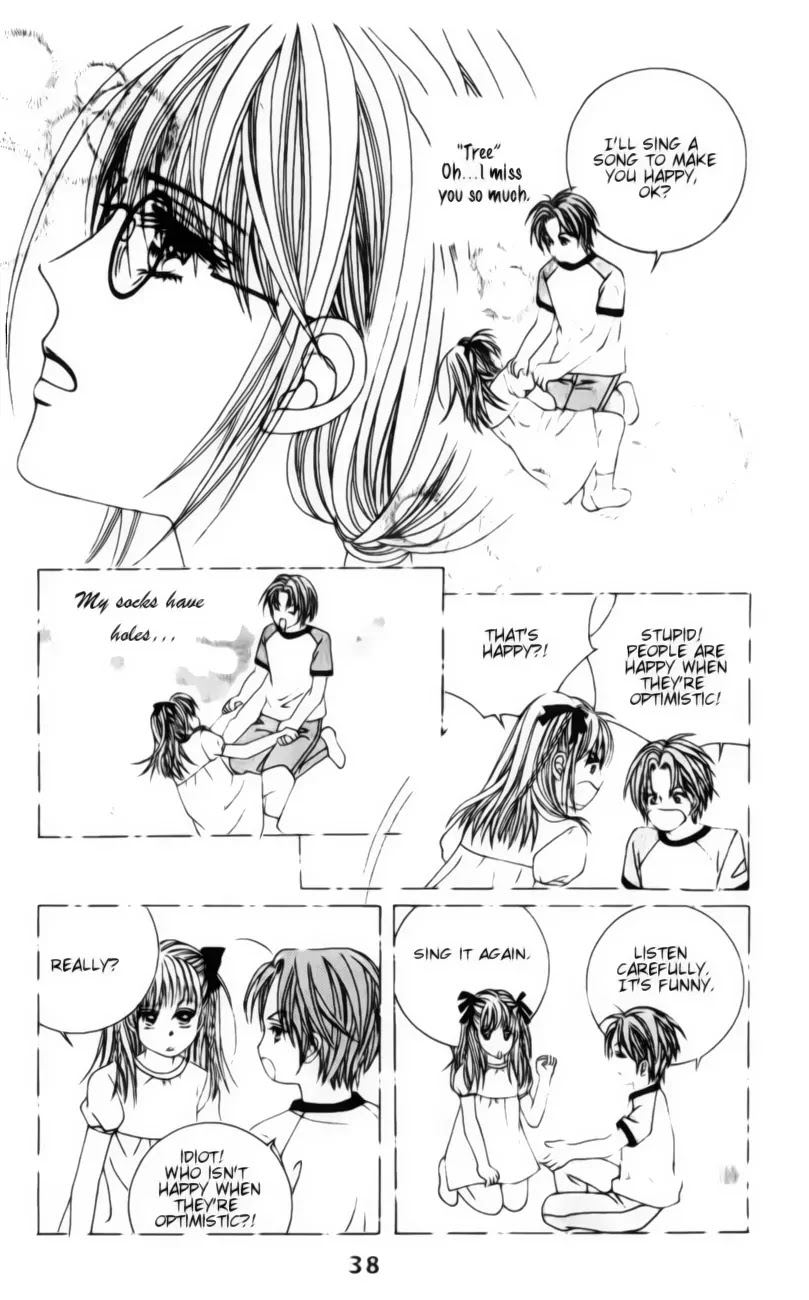 A Tackle On My Life Chapter 15 page 26 - Chapter 15