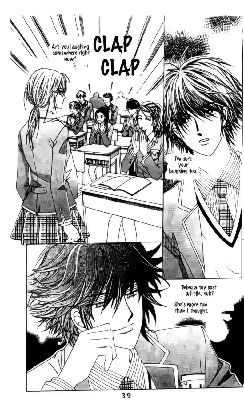 A Tackle On My Life Chapter 15 page 27 - Chapter 15