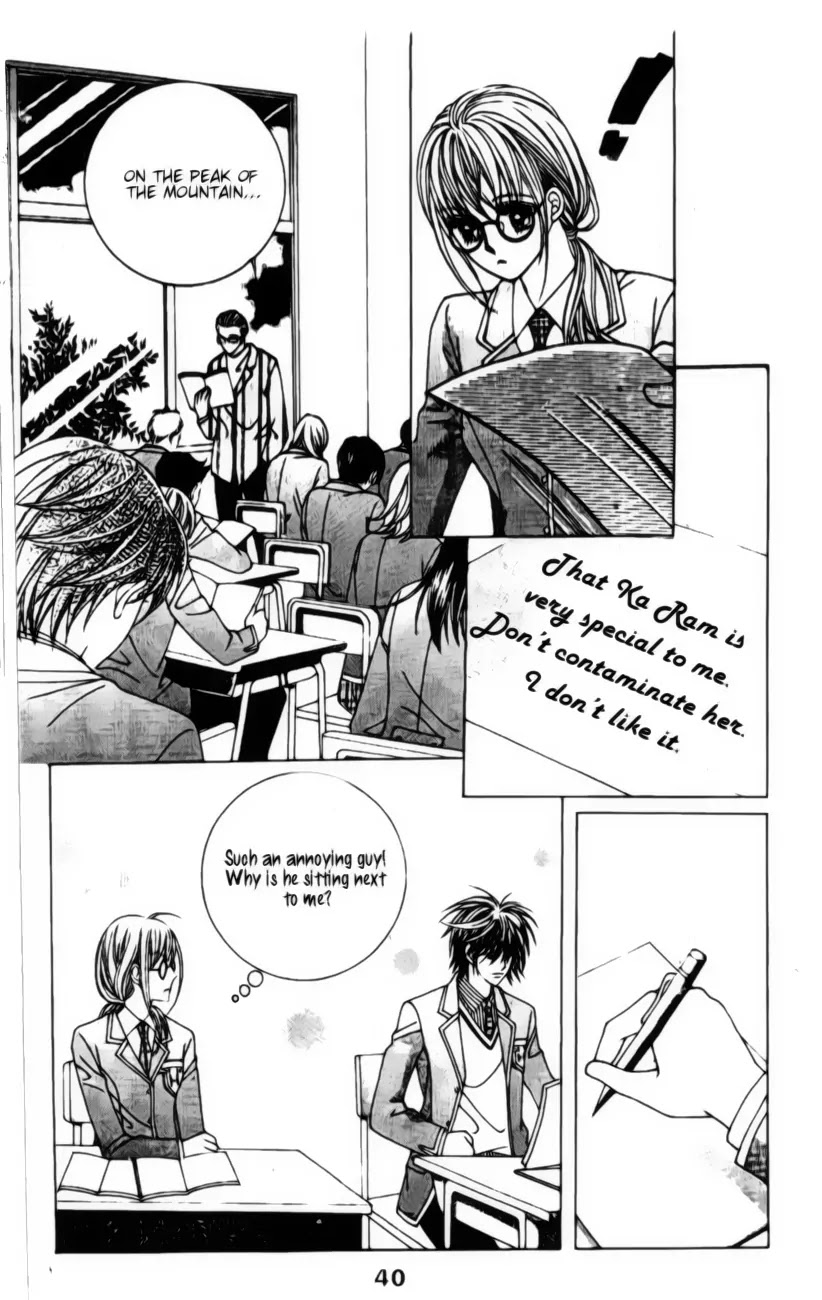 A Tackle On My Life Chapter 15 page 28 - Chapter 15
