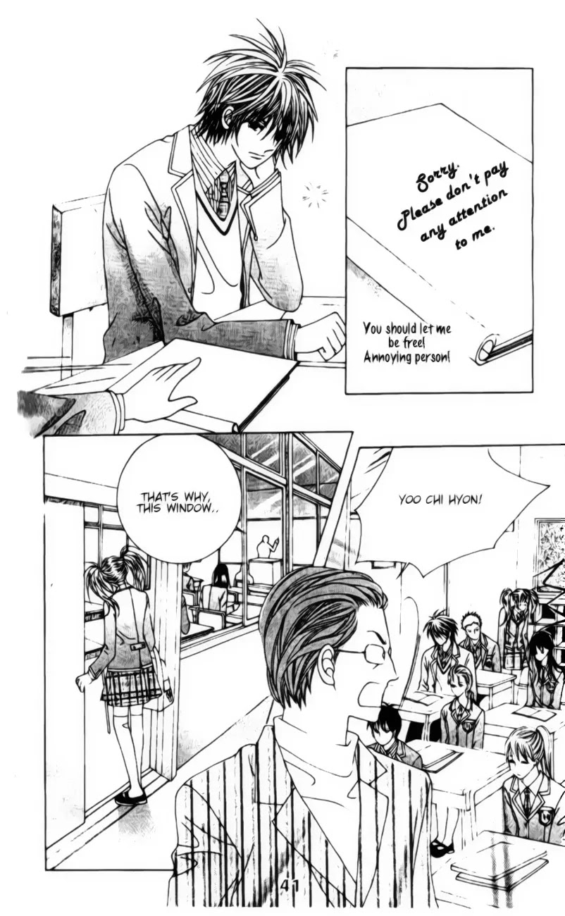A Tackle On My Life Chapter 15 page 29 - Chapter 15
