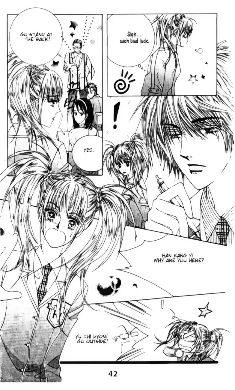 A Tackle On My Life Chapter 15 page 30 - Chapter 15