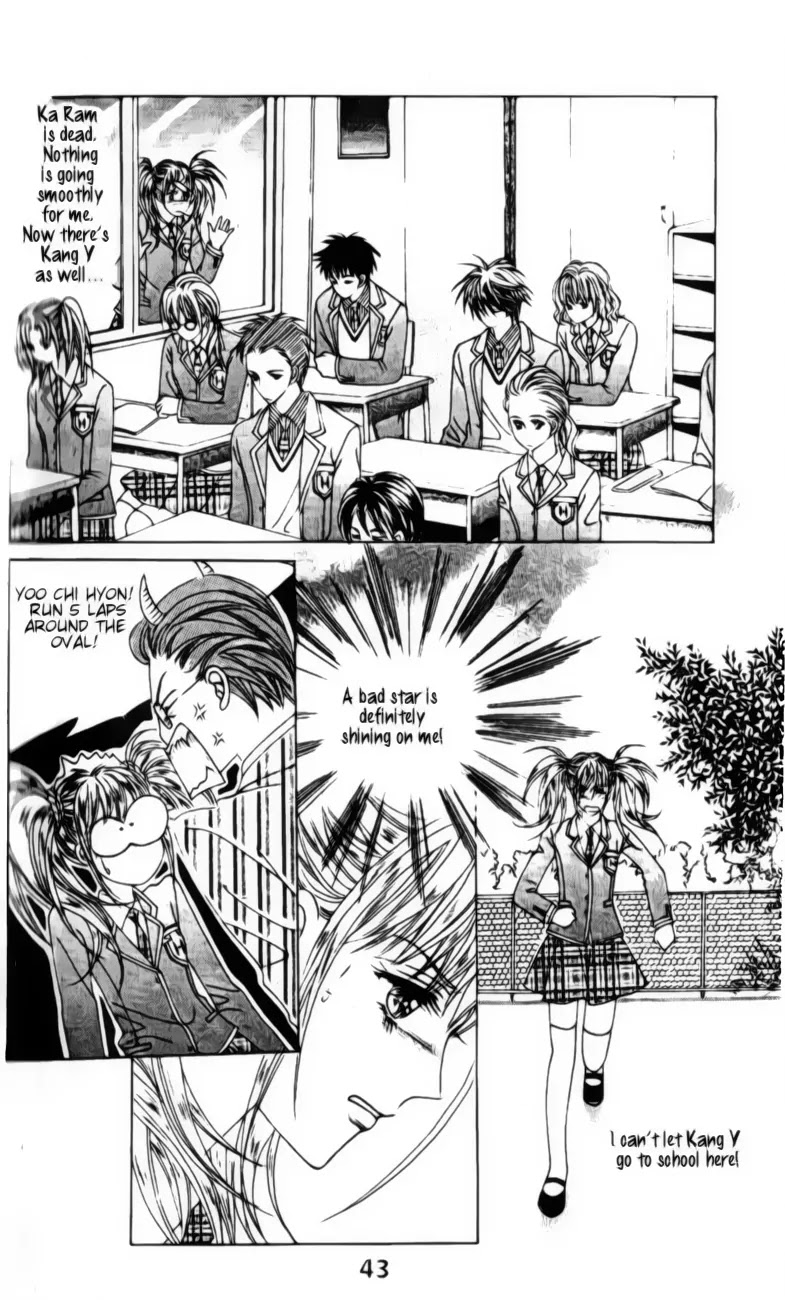 A Tackle On My Life Chapter 15 page 31 - Chapter 15
