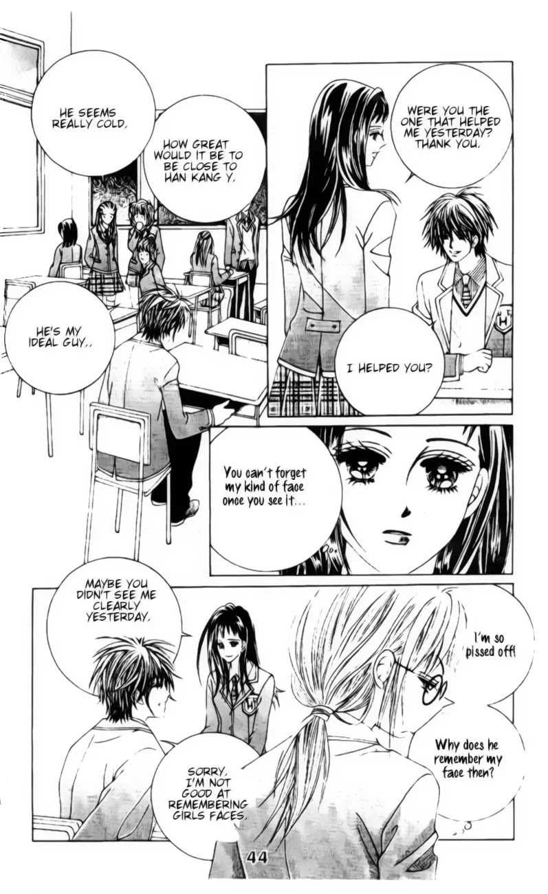 A Tackle On My Life Chapter 15 page 32 - Chapter 15