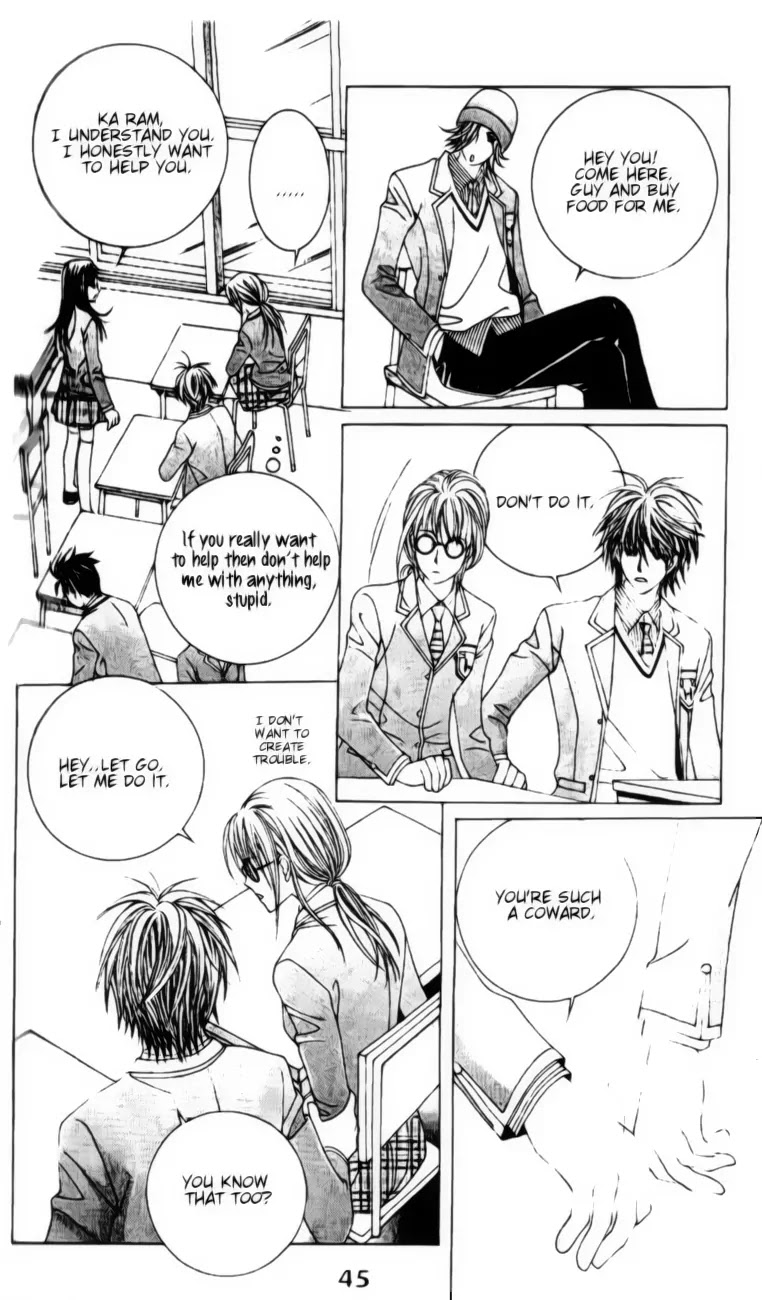 A Tackle On My Life Chapter 15 page 33 - Chapter 15