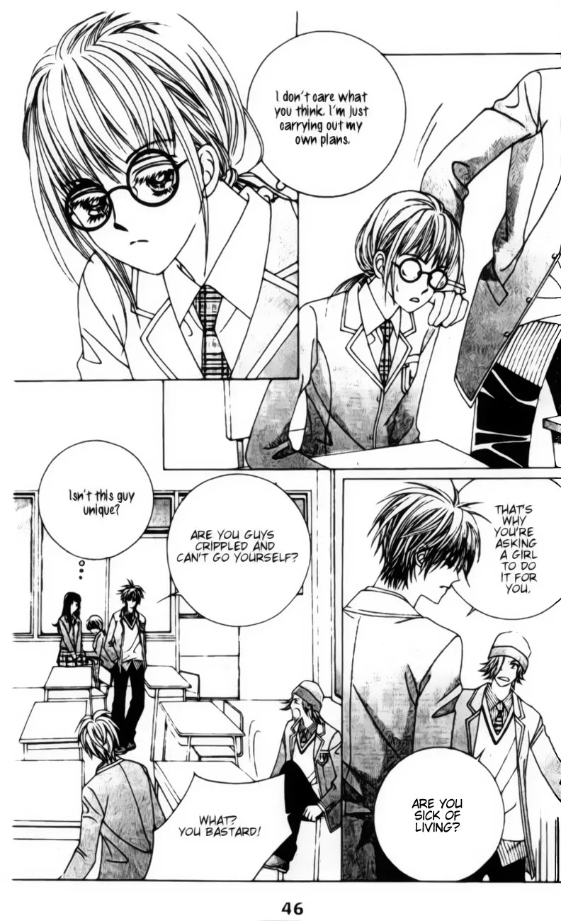 A Tackle On My Life Chapter 15 page 34 - Chapter 15