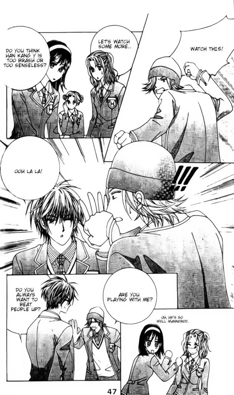 A Tackle On My Life Chapter 15 page 35 - Chapter 15