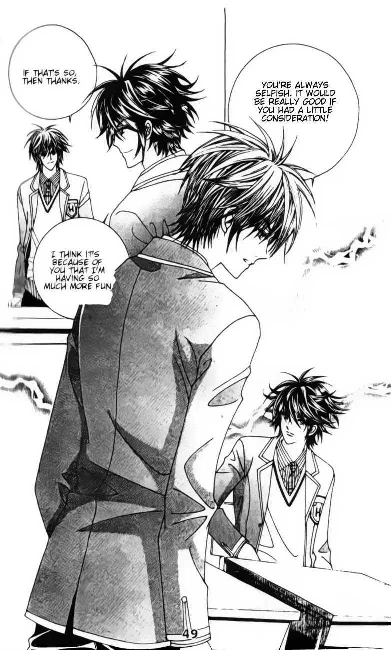 A Tackle On My Life Chapter 15 page 37 - Chapter 15