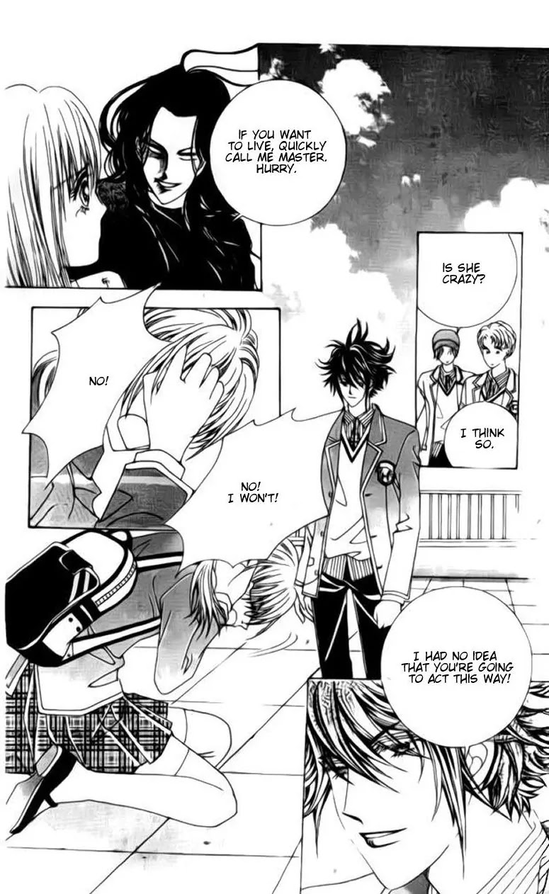 A Tackle On My Life Chapter 15 page 5 - Chapter 15