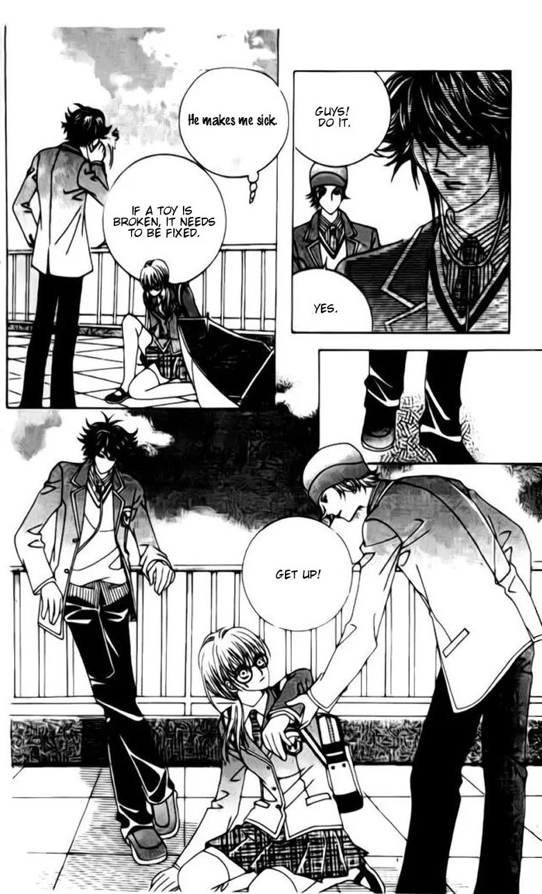 A Tackle On My Life Chapter 15 page 7 - Chapter 15