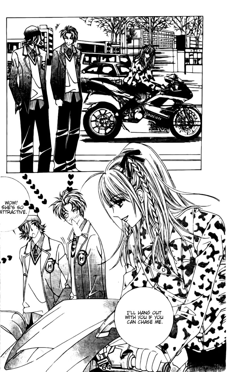 A Tackle On My Life Chapter 16 page 16 - Chapter 16