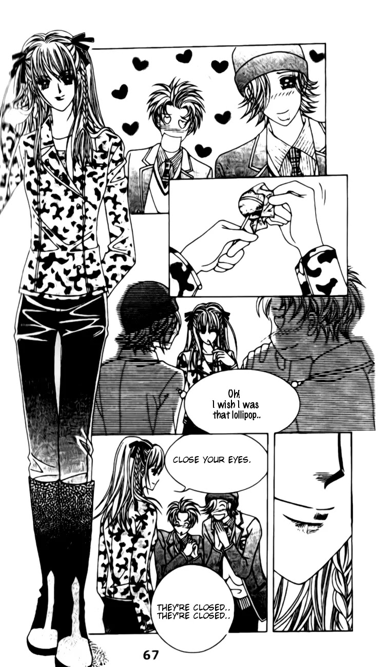 A Tackle On My Life Chapter 16 page 19 - Chapter 16