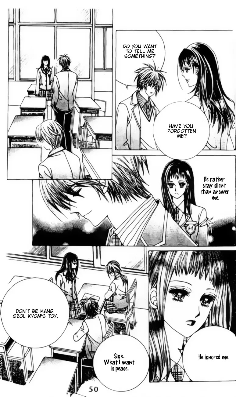 A Tackle On My Life Chapter 16 page 2 - Chapter 16