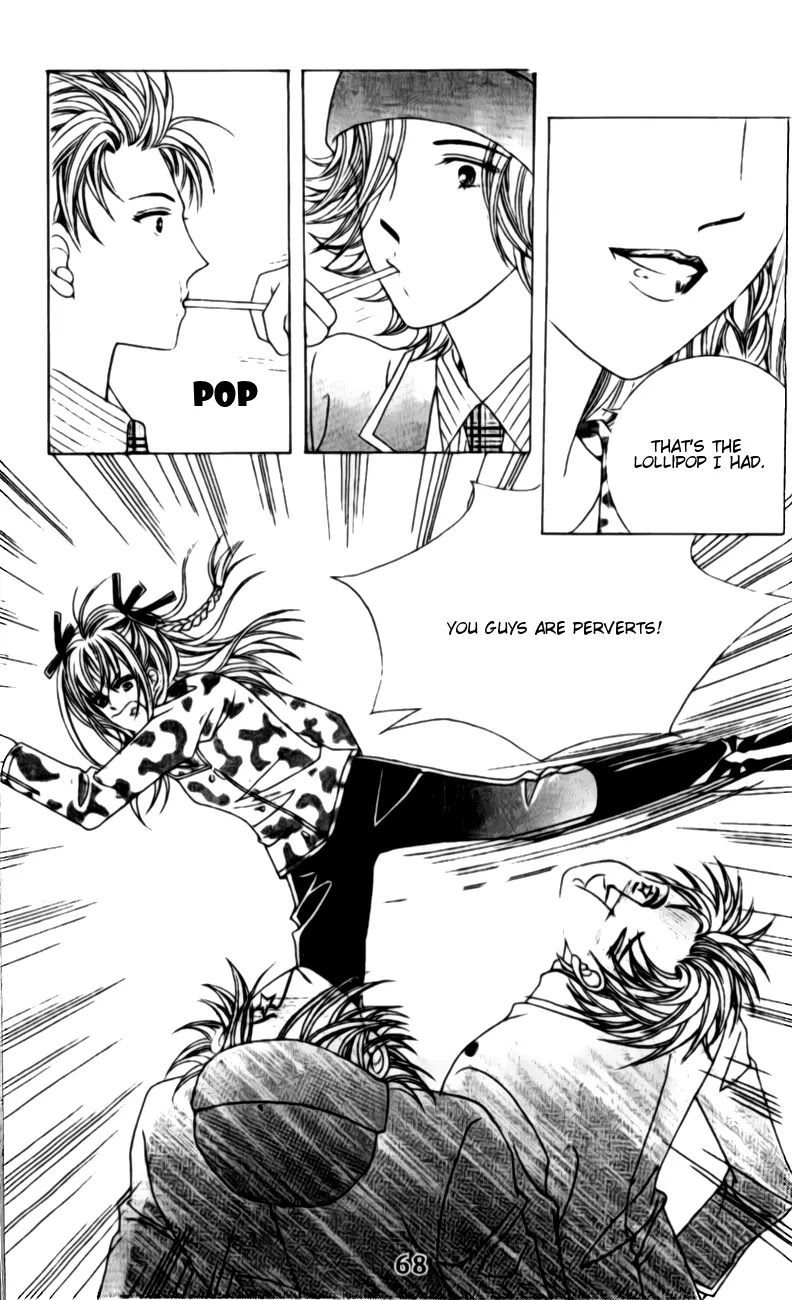A Tackle On My Life Chapter 16 page 20 - Chapter 16