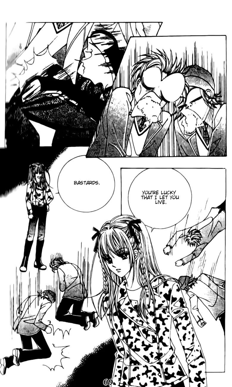 A Tackle On My Life Chapter 16 page 21 - Chapter 16