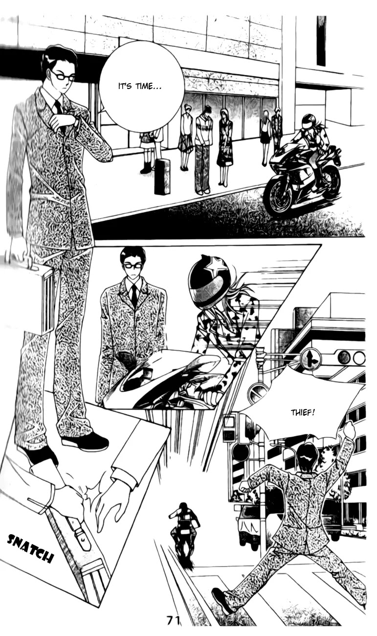 A Tackle On My Life Chapter 16 page 23 - Chapter 16