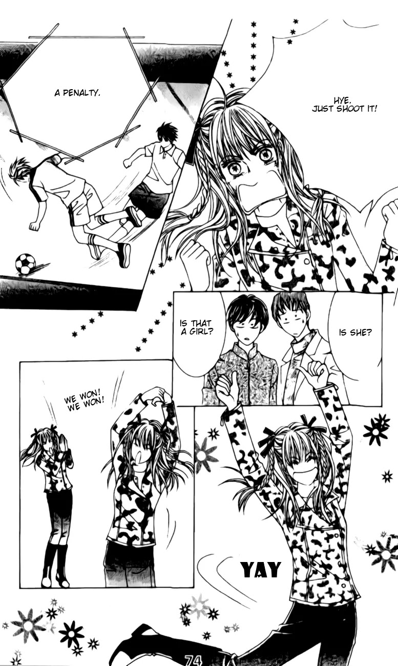A Tackle On My Life Chapter 16 page 26 - Chapter 16
