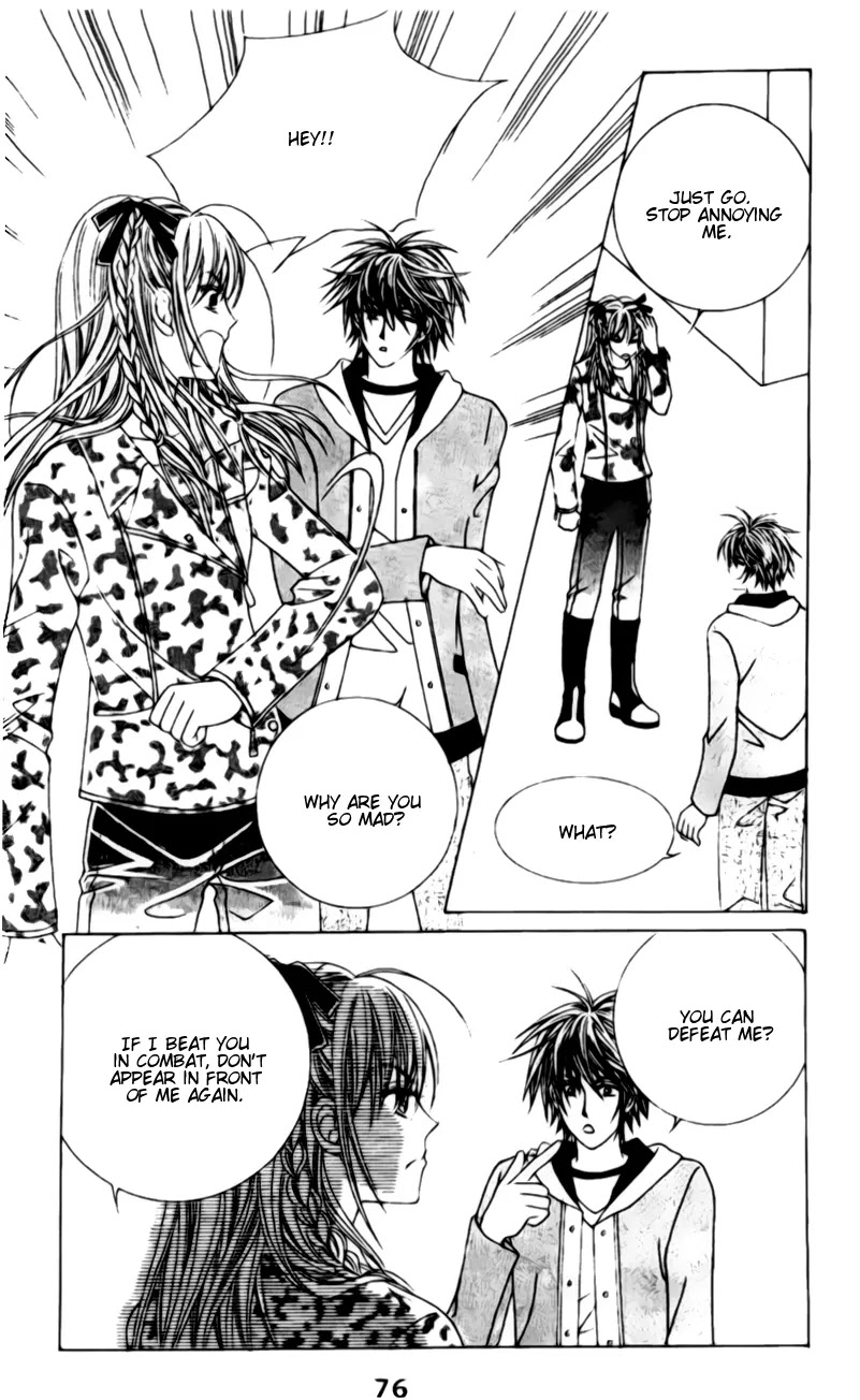 A Tackle On My Life Chapter 16 page 28 - Chapter 16