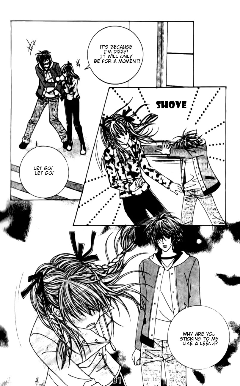 A Tackle On My Life Chapter 16 page 33 - Chapter 16
