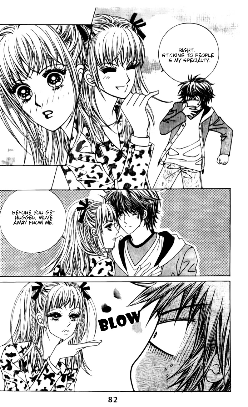 A Tackle On My Life Chapter 16 page 34 - Chapter 16