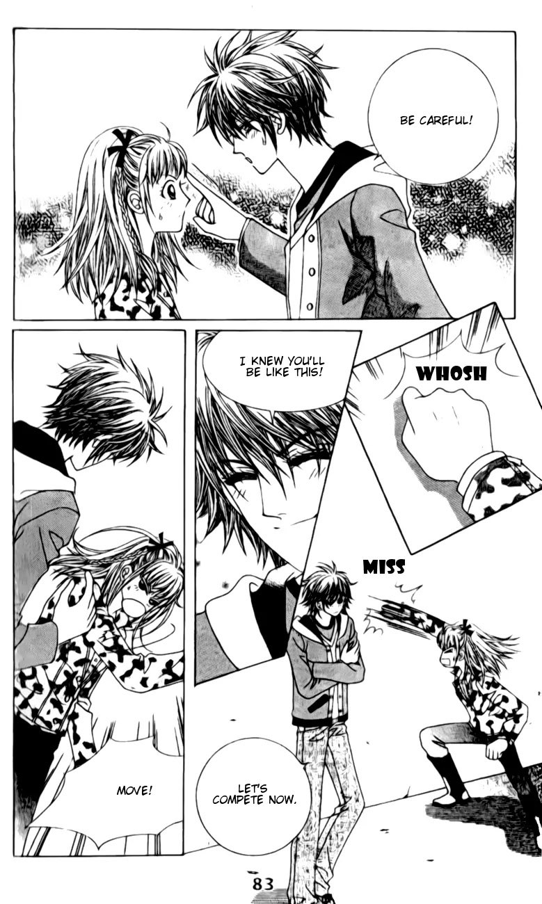 A Tackle On My Life Chapter 16 page 35 - Chapter 16