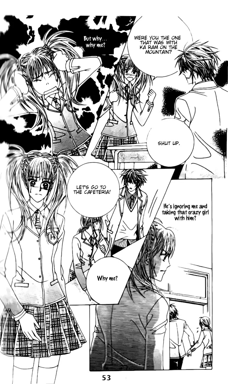 A Tackle On My Life Chapter 16 page 5 - Chapter 16