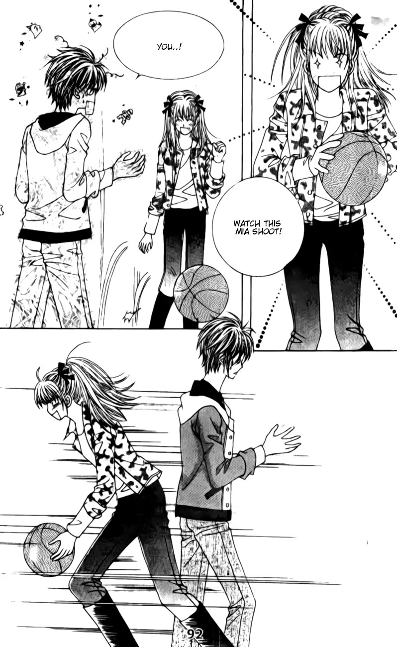 A Tackle On My Life Chapter 17 page 10 - Chapter 17