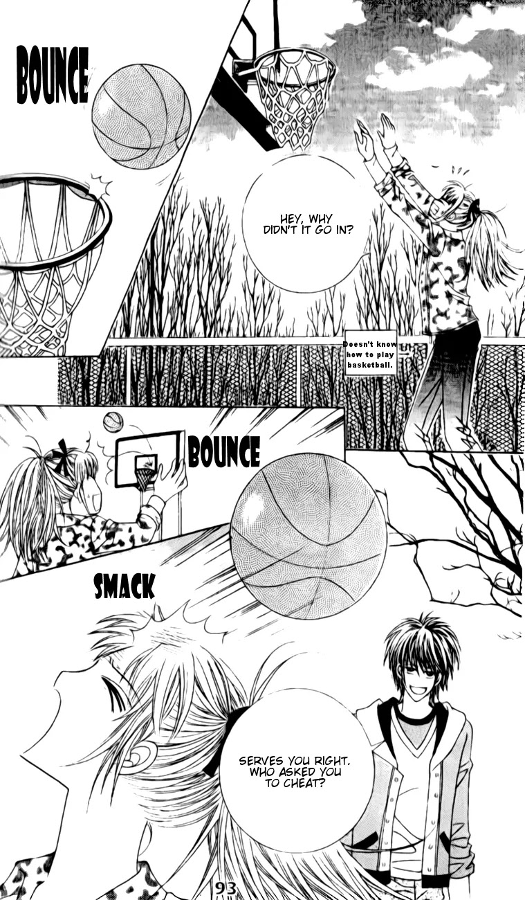 A Tackle On My Life Chapter 17 page 11 - Chapter 17