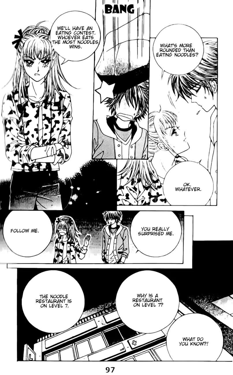 A Tackle On My Life Chapter 17 page 15 - Chapter 17