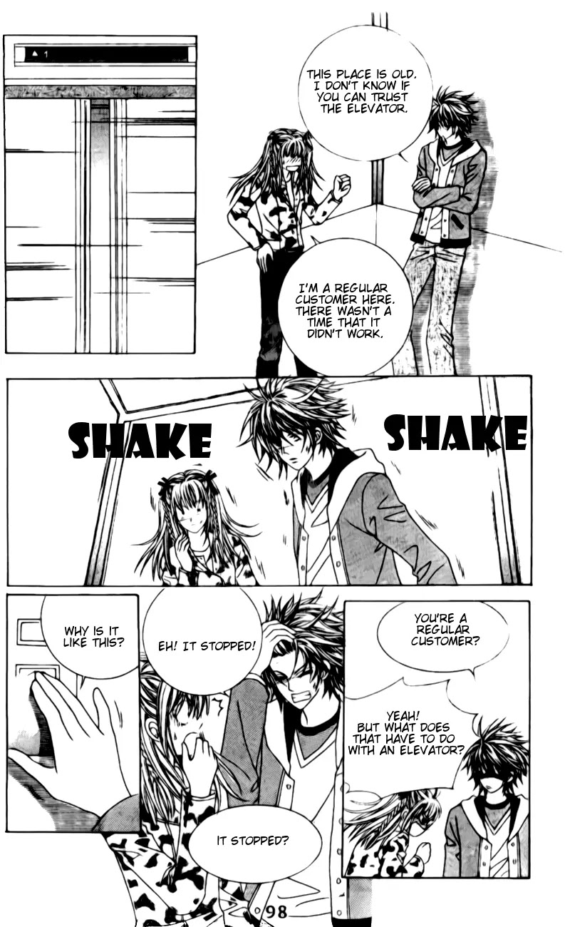 A Tackle On My Life Chapter 17 page 16 - Chapter 17