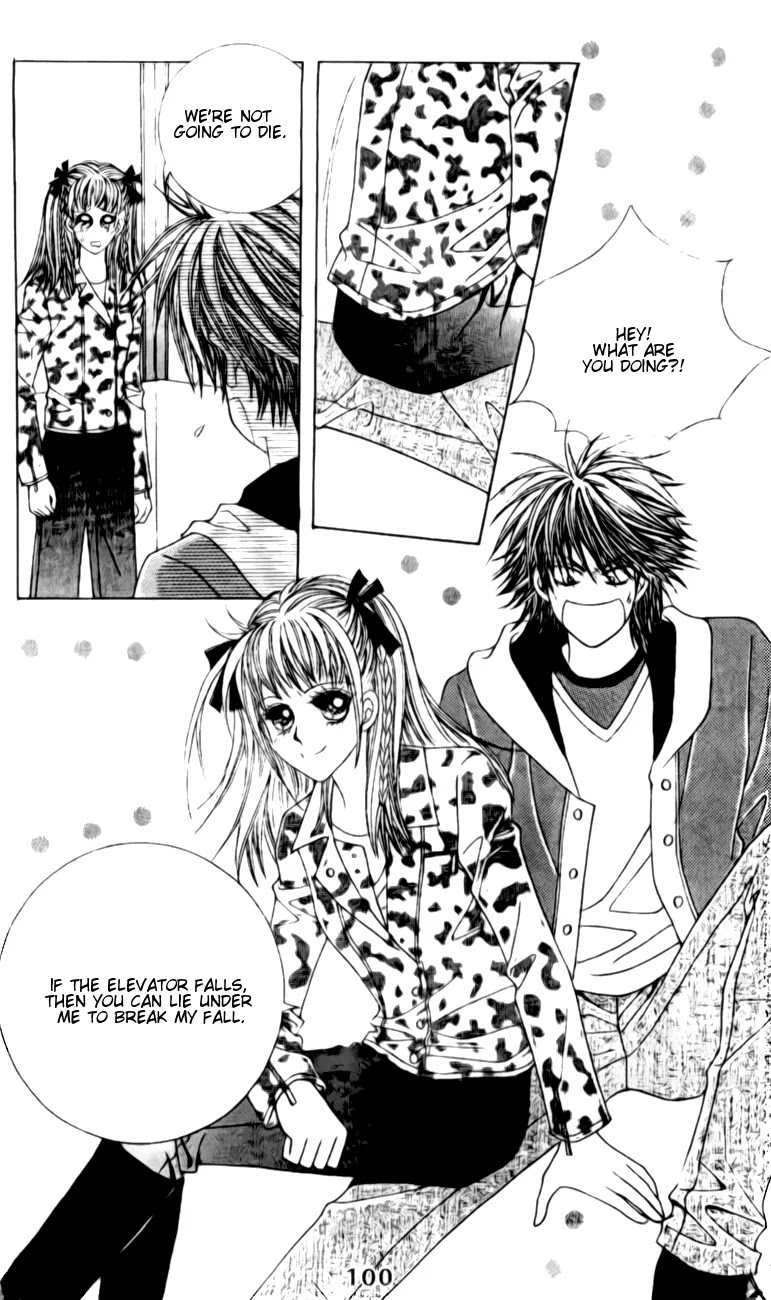 A Tackle On My Life Chapter 17 page 18 - Chapter 17